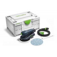 FESTOOL ETS EC 150/5A EQ-Plus šlifuoklis